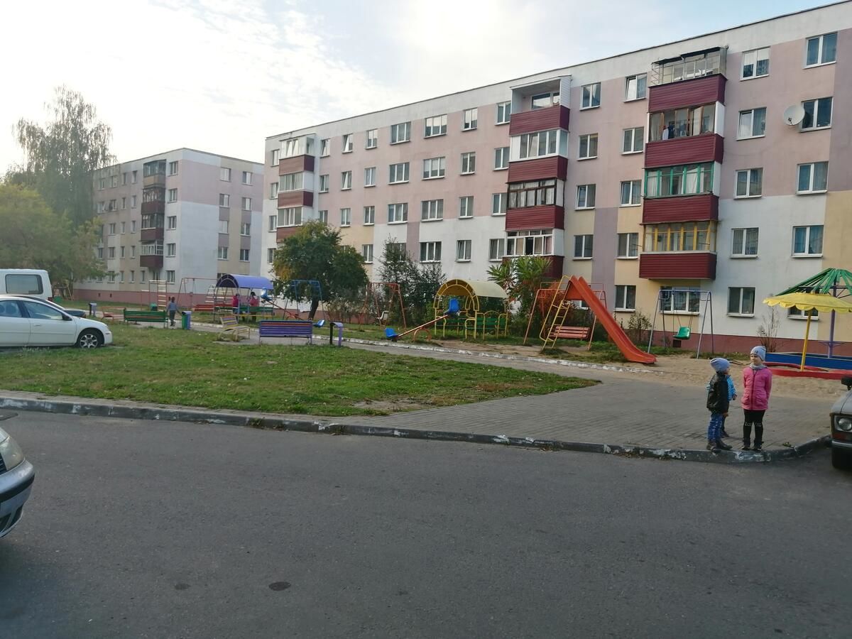 Апартаменты SweetHome Apartments on Georgievsky Бобруйск-20