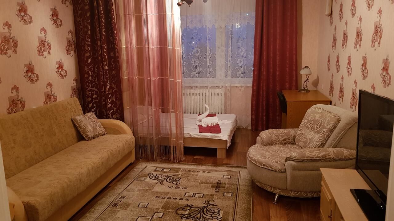 Апартаменты SweetHome Apartments on Georgievsky Бобруйск-5